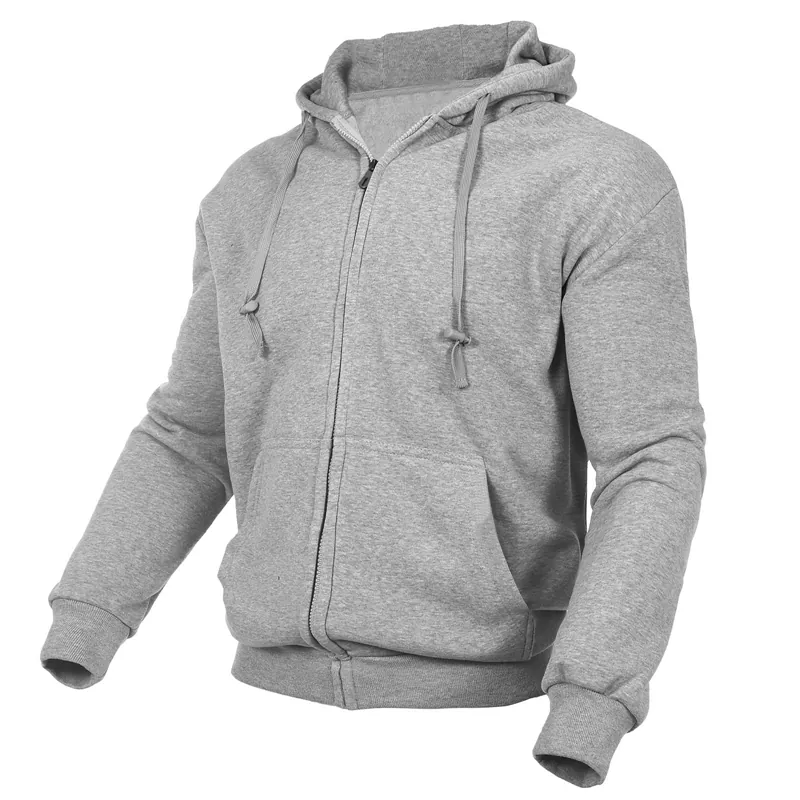 သင့်ရဲ့ဗီရိုထဲမှာယောက်ျားရဲ့ full zip hoodie ကိုအဘယ်အရာကမလိုအပ်ပါသလဲ။