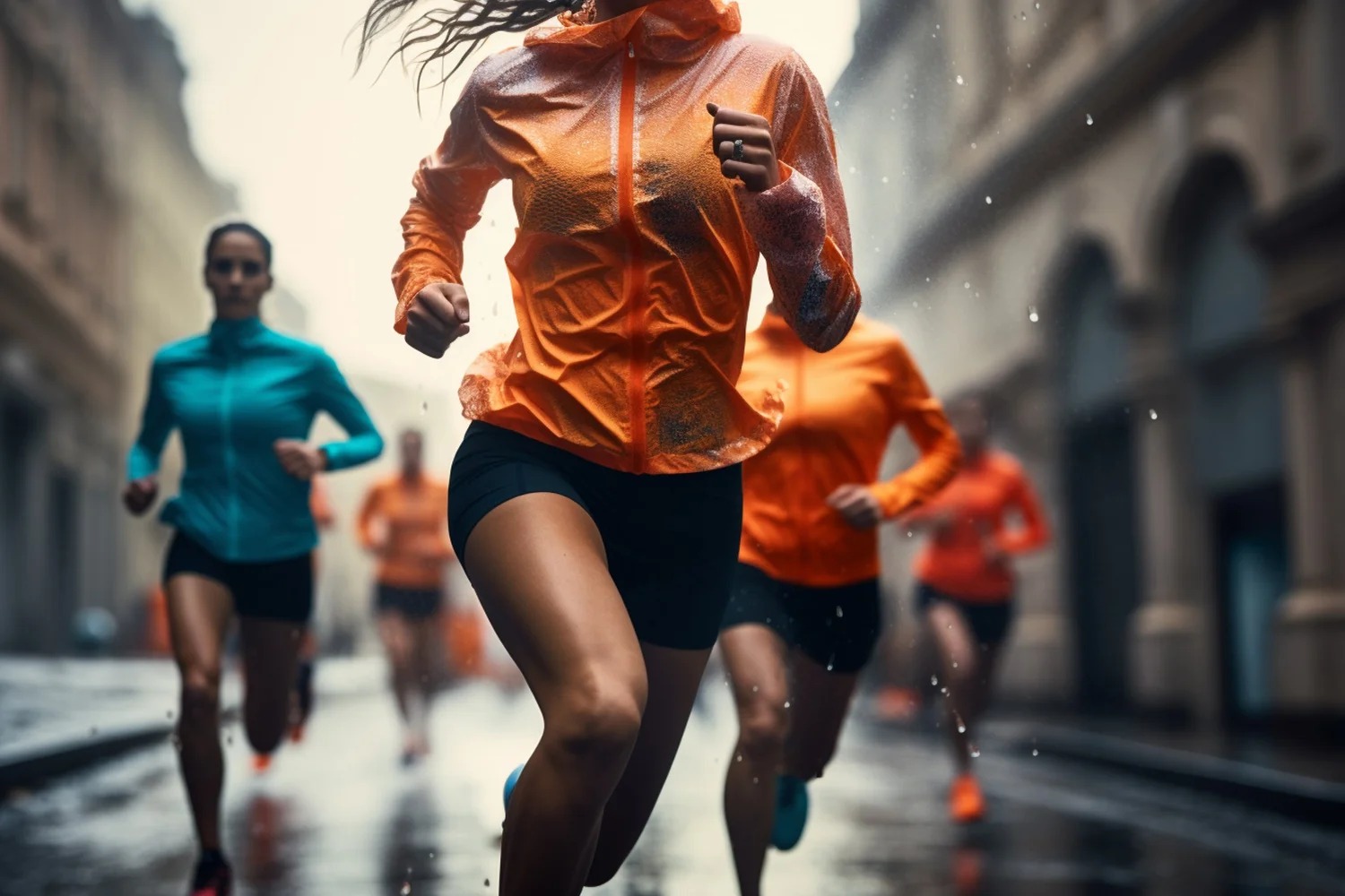 Qiyi အဝတ်အစားတိကျစွာဖြင့်စိတ်ကြိုက်အားကစားဝတ်စားဆင်ယင်မှုကိုပြုလုပ်ပါ