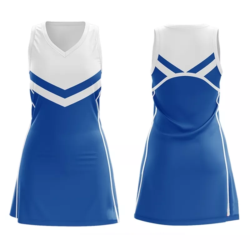 Sublimated Netball ဂါဝန်