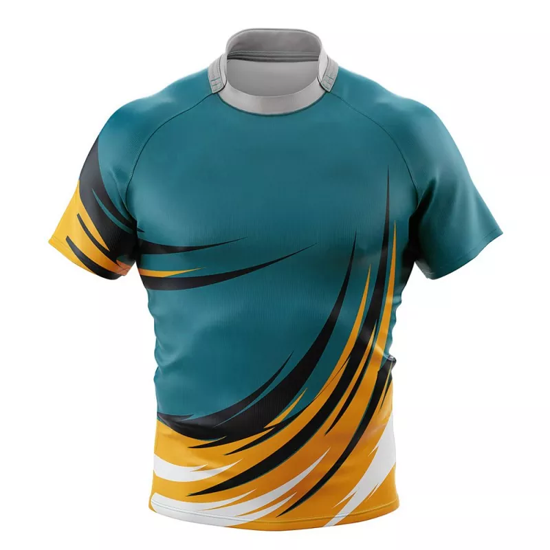 Sublimated ရပ်ဘီဂျာစီ